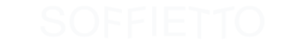 Soffietto